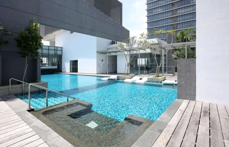 Sport & Beauty, GT Home Cascades Residency, Petaling Jaya
