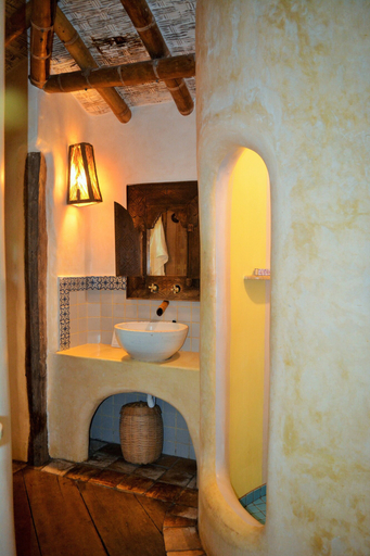 Bathroom 5, Butterfly House Bahia, Maraú