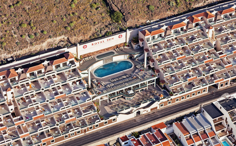 Exterior & Views 2, Royal Sun Resort, Santa Cruz de Tenerife