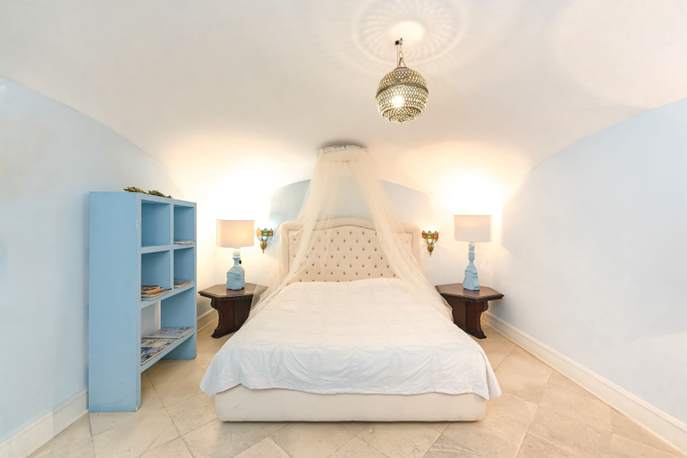 Bedroom 5, Casa Bormioli Maison de charme, Napoli