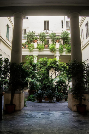 Exterior & Views 2, Civico7, Napoli