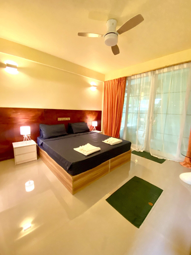 Bedroom 4, Sands Grand Hotel