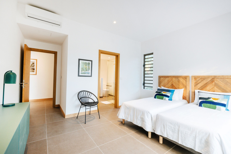 Bedroom 3, Mythic Suites & Villas by MJ Holidays