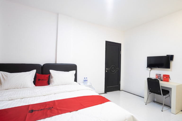 Bedroom 2, RedDoorz near IPB Dramaga Bogor, Bogor