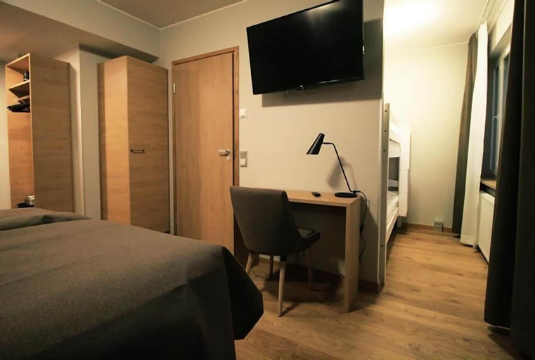 Bedroom 4, Hotelli Toivola, Lapland