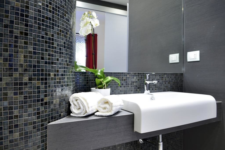 Bathroom 5, Baglio Caruana Cantina & Relais, Agrigento
