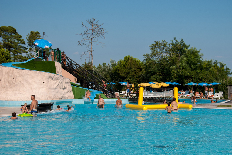 Sport & Beauty 5, Villaggio Cà Laguna, Gorizia