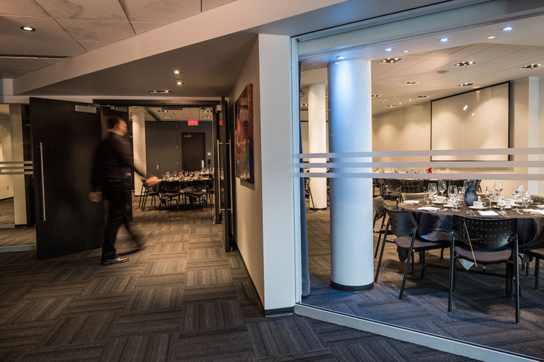 Food & Drinks 3, Hôtel Alt Québec, Communauté-Urbaine-de-Québec