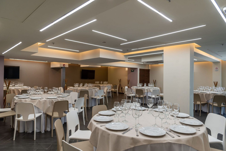 Food & Drinks 4, Hotel Cle Reforma Insurgentes, Mexico City