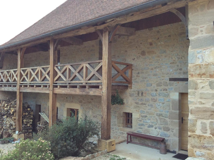 Exterior & Views 2, Domaine de Noyer, Saône-et-Loire