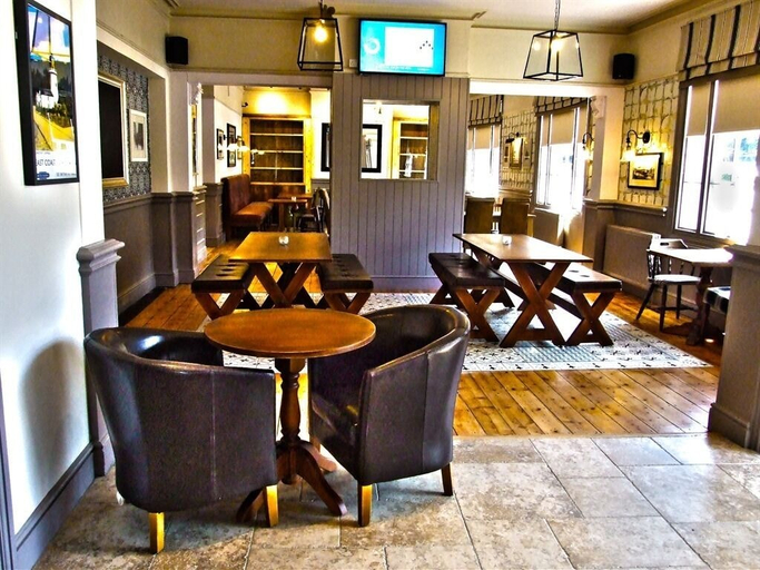 Others 5, The Station Hotel, Suffolk