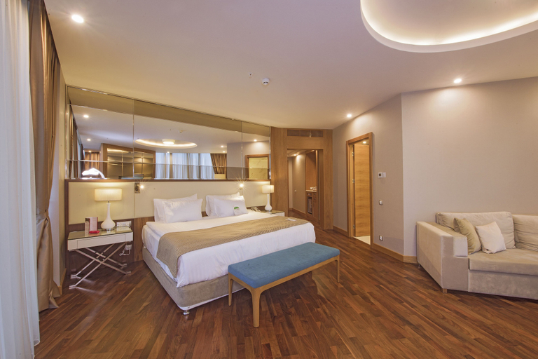 Bedroom 5, Ramada Plaza by Wyndham Konya, Selçuklu