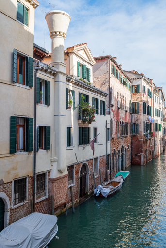 Exterior & Views 2, Hotel Al Sotoportego, Venezia