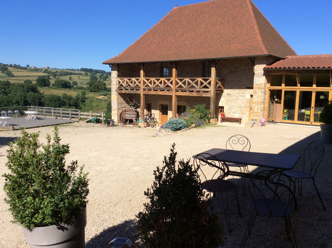 Exterior & Views 2, Domaine de Noyer, Saône-et-Loire