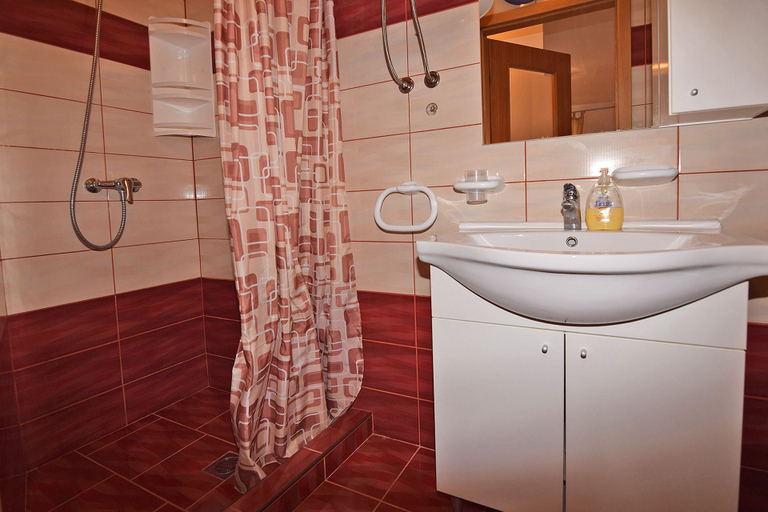 Bathroom 3, Apartments Jeromela, Fažana