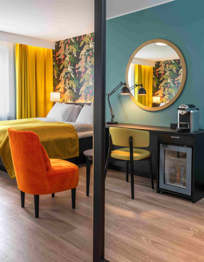 Bedroom 2, Thon Hotel Bristol Bergen, Bergen