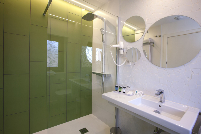 Bathroom 4, Casual Socarrat Valencia Hotel by Casual Hoteles, Valencia
