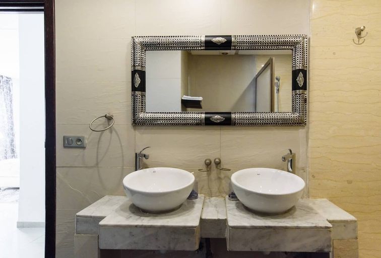 Bathroom, Residence Islane Hay Mohammadi, Agadir-Ida ou Tanane