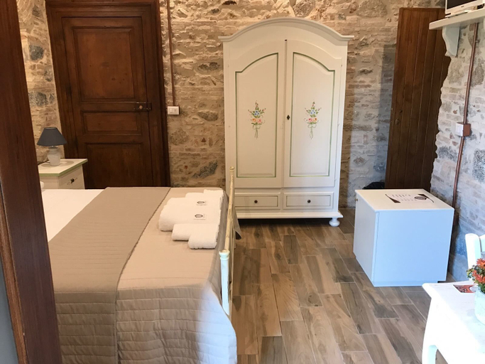 Bedroom 4, Guest House San Domenico, Vibo Valentia