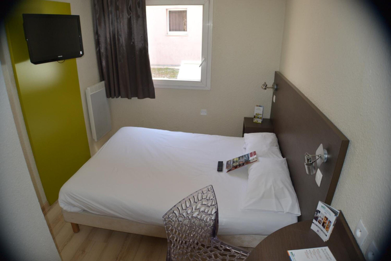 Bedroom 4, Cit'Hotel Primo Colmar Centre, Haut-Rhin