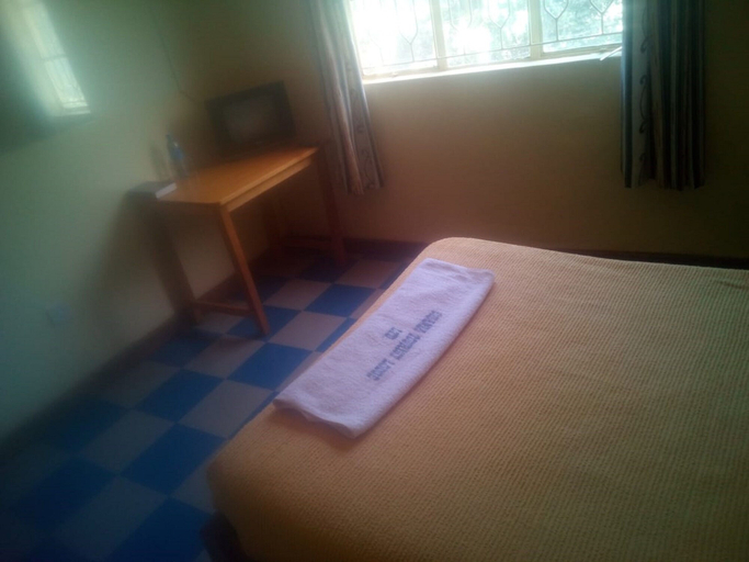 Bedroom 2, Chania Tourist Lodge, Thika Town