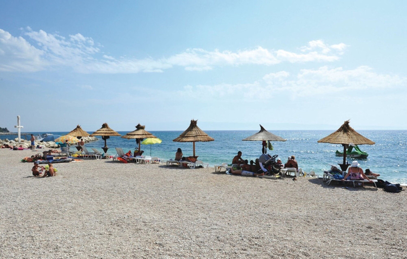Others 5, Spacious Apt. With Magnificent sea View & Balcony, Dugi Rat