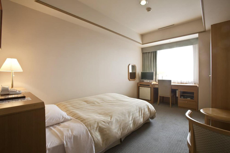 Bedroom 3, Hotel Mielparque Nagoya, Nagoya