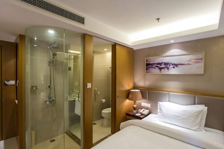 Bedroom 2, Metropolo Shanghai Minhang Hotel, Shanghai