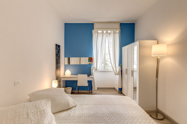 Bedroom 4, M&L Apartment - case vacanze a Roma, Rome