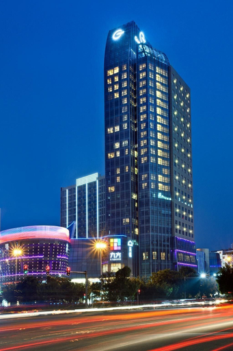 Grand Skylight International Hotel Ganzhou, Ganzhou