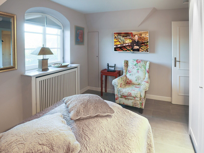 Bedroom 2, Ferienhaus Weetstich, Nordfriesland