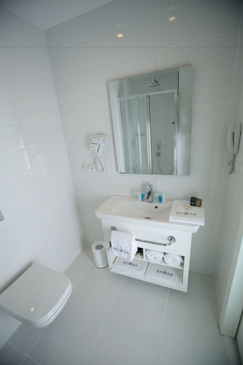Bathroom 5, Ravvda Hotel Bakırköy, Bakırköy