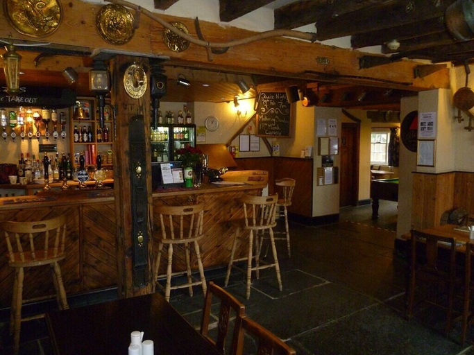 Food & Drinks, The Old Wainhouse, Cornwall
