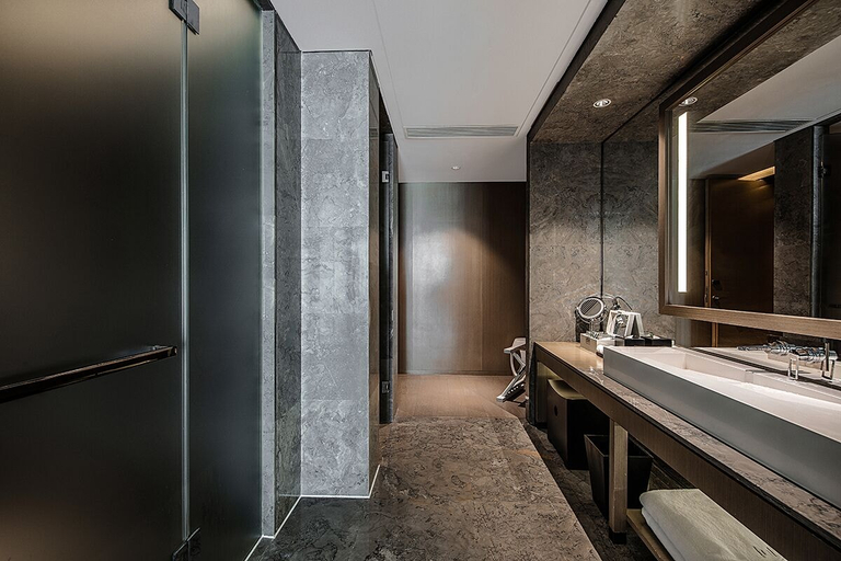Bathroom 4, Hui Hotel, Shenzhen