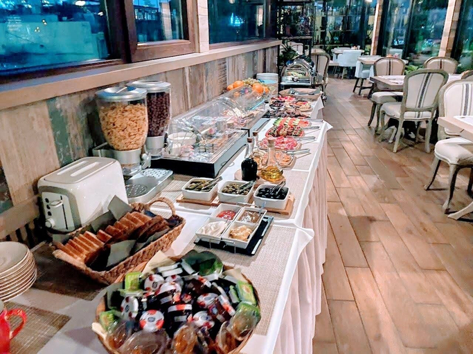 Food & Drinks 5, Sharden Villa Boutique Hotel, Tbilisi