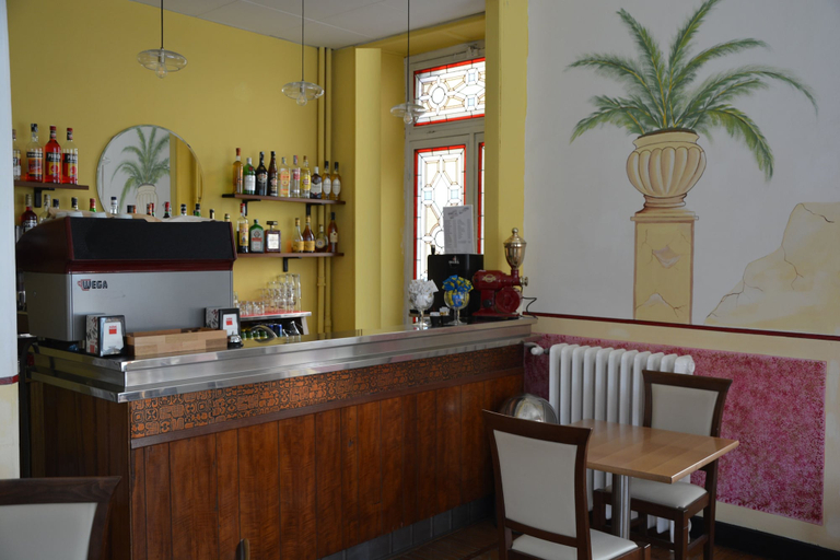 Food & Drinks 5, Hotel Alfieri, Savona