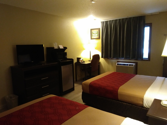 Bedroom 3, Econo Lodge Sioux Falls North, Minnehaha