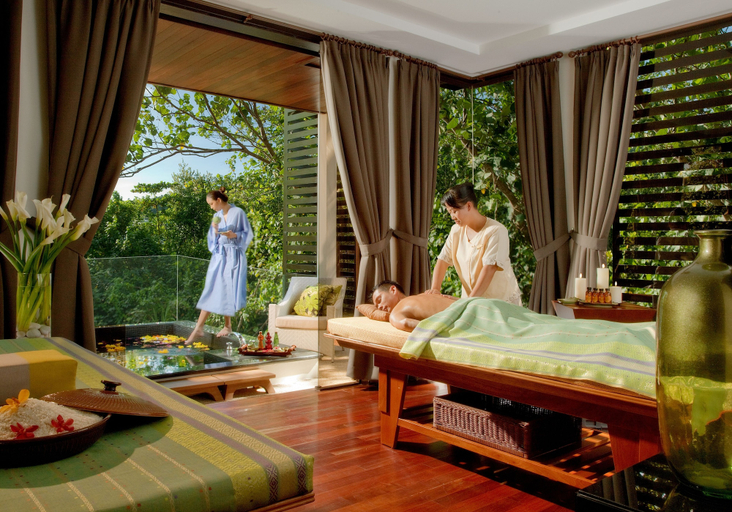Bedroom 3, Gaya Island Resort, Kota Kinabalu