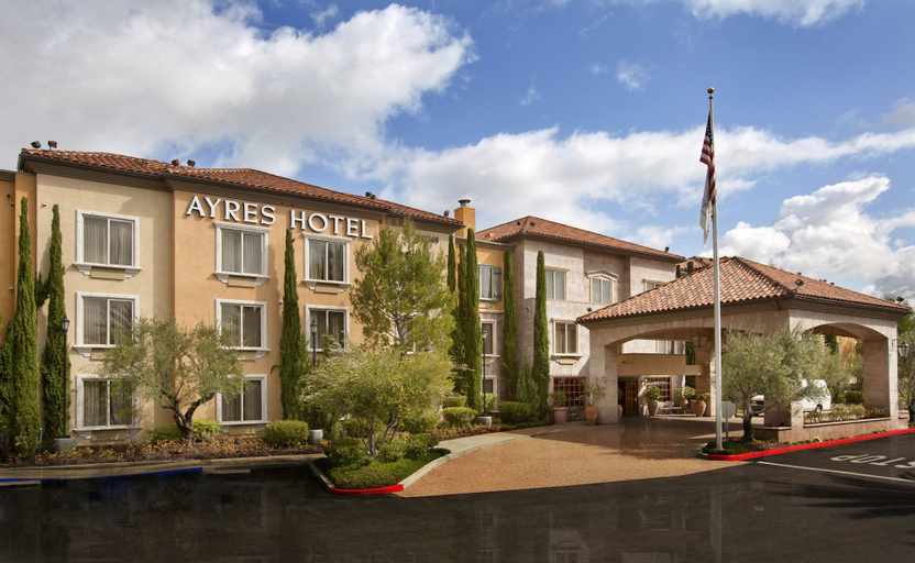 Exterior & Views 2, Ayres Hotel Laguna Woods - Aliso Viejo, Orange