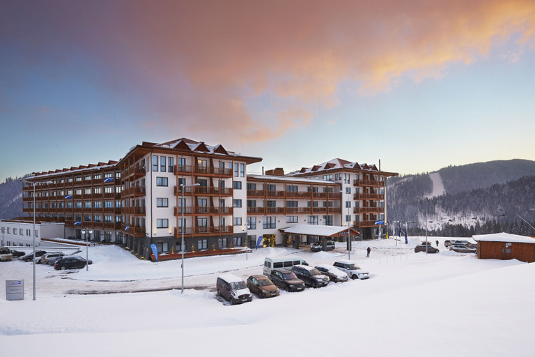 Exterior & Views 2, Radisson Blu Resort Bukovel, Nadvirnians'kyi