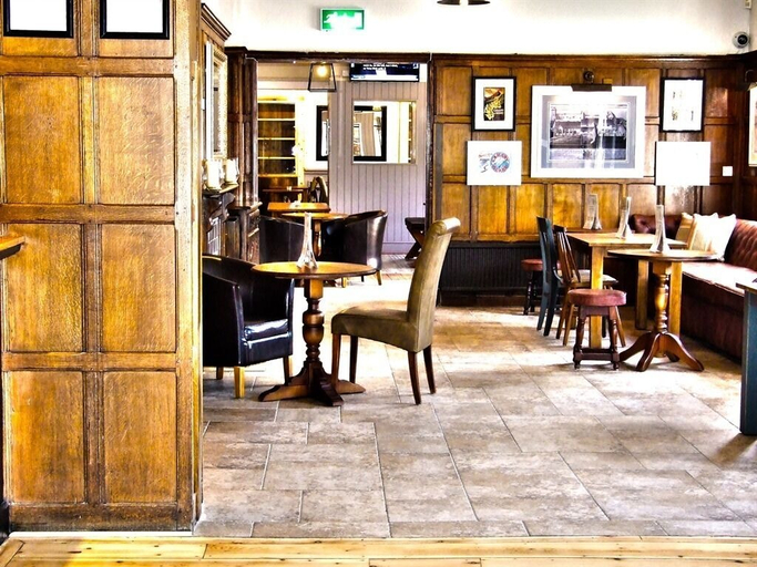 Food & Drinks, The Station Hotel, Suffolk