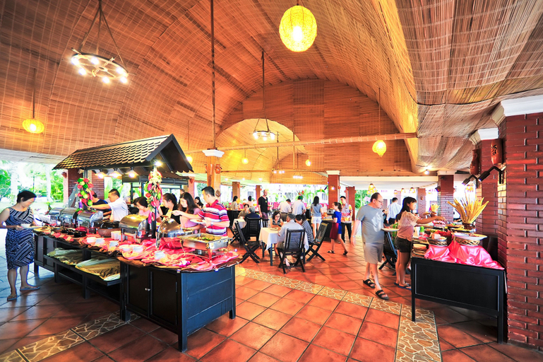 Food & Drinks 4, Four Oceans Resort Muine, Phan Thiết