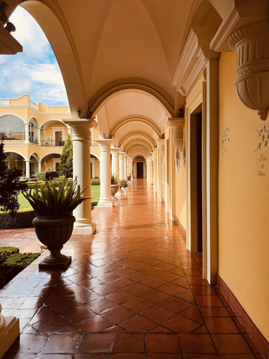 Exterior & Views 2, Hotel Real Hacienda Santo Tomás, Villa Victoria