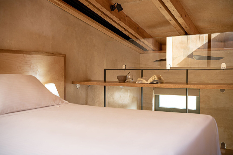 Bedroom 4, Casa Sorvolou, Crete