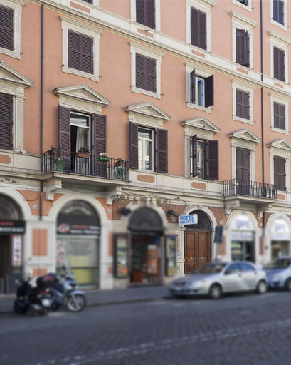 Exterior & Views 2, Oriente, Rome