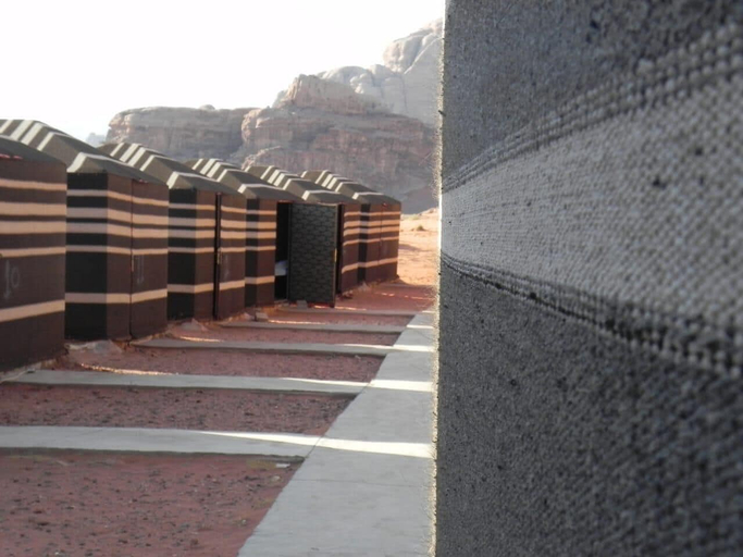 Exterior & Views, Explore Wadi rum camp, Aqaba