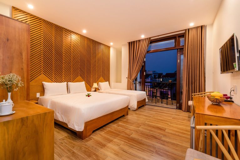 Bedroom 3, Phong Phu Villa Hoi An, Da Nang