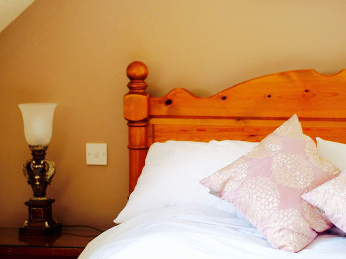 Bedroom 3, Wrangham House Hotel, North Yorkshire