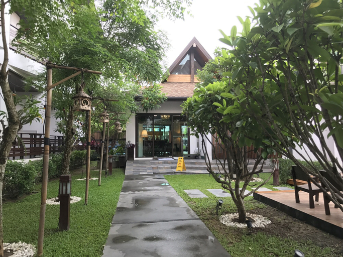 Exterior & Views 2, Le Patta Resort & Hotel Chiang Rai, Muang Chiang Rai