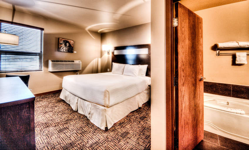 Podollan Inn & Spa Grande Prairie, Division No. 19